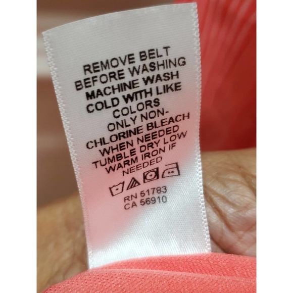 Maurices Womens Red Floral Polyester Round Neck Short Sleeve Long Maxi Dress XL - Picture 10 of 15